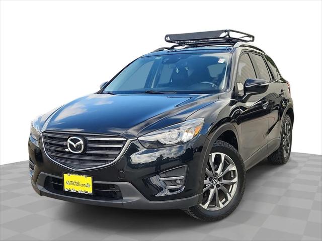 2016 Mazda CX-5 Grand Touring for sale in Houston, TX