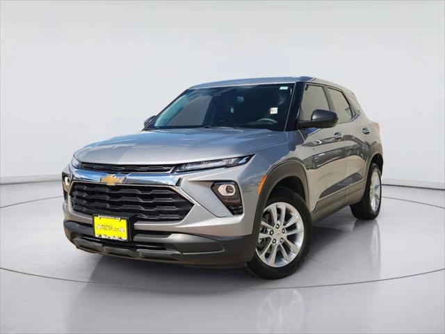 2025 Chevrolet TrailBlazer FWD LS for sale in Houston, TX