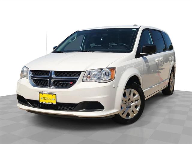 2018 Dodge Grand Caravan SE for sale in Houston, TX