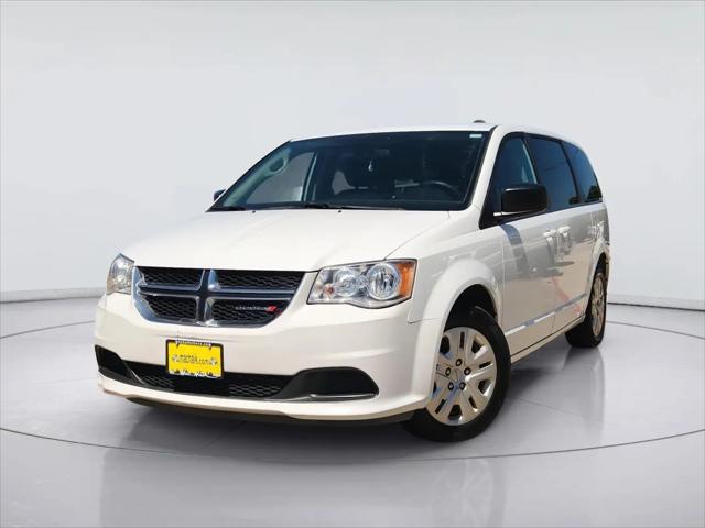 2018 Dodge Grand Caravan SE for sale in Houston, TX