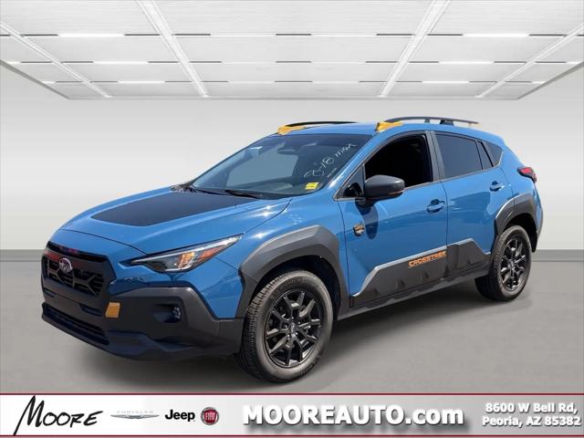 2025 Subaru Crosstrek Wilderness for sale in Peoria, AZ