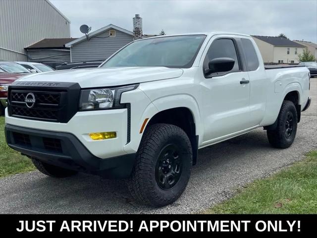 2022 Nissan Frontier King Cab S 4x4 for sale in Noblesville, IN