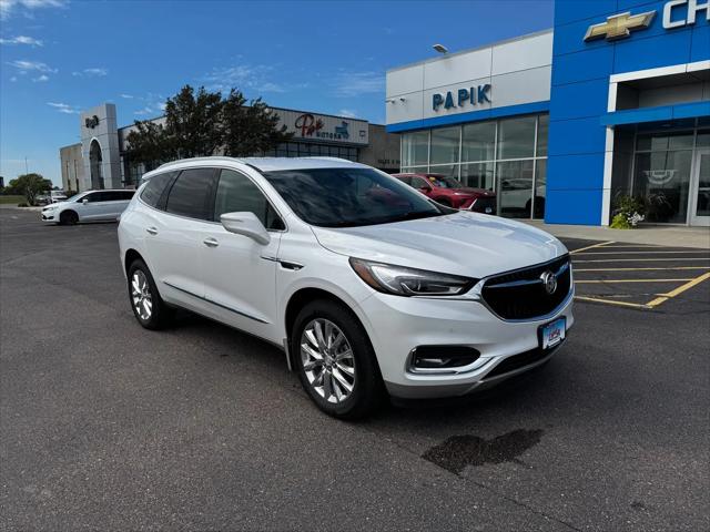 2020 Buick Enclave AWD Premium