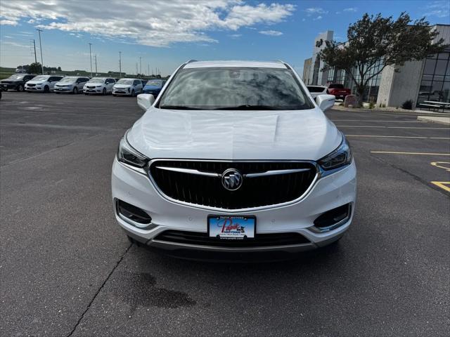 2020 Buick Enclave AWD Premium