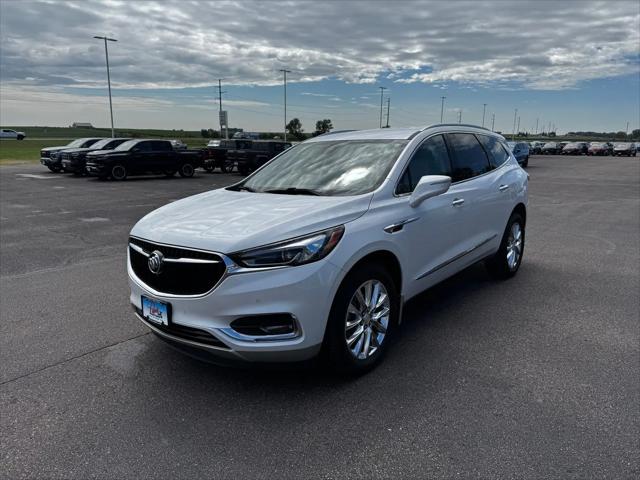 2020 Buick Enclave AWD Premium