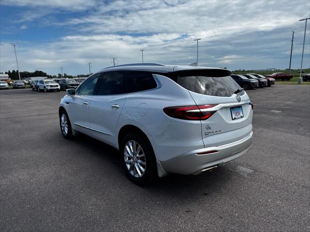 2020 Buick Enclave AWD Premium
