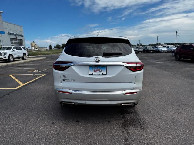 2020 Buick Enclave AWD Premium