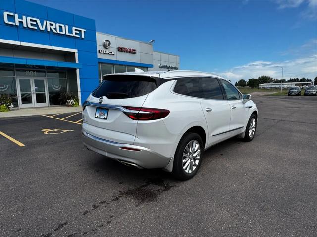 2020 Buick Enclave AWD Premium