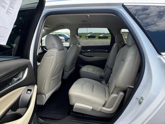 2020 Buick Enclave AWD Premium