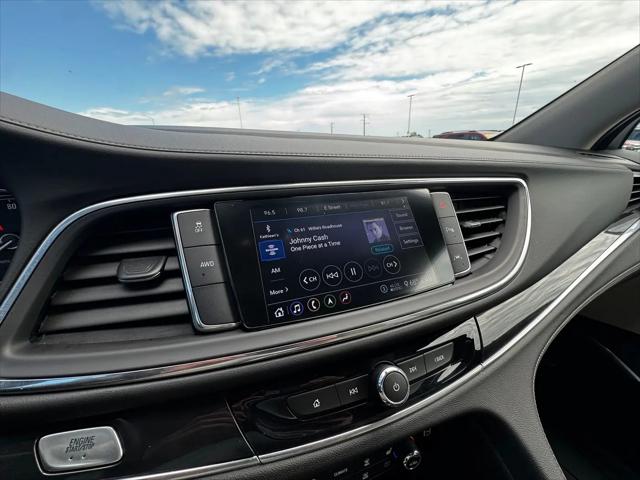 2020 Buick Enclave AWD Premium