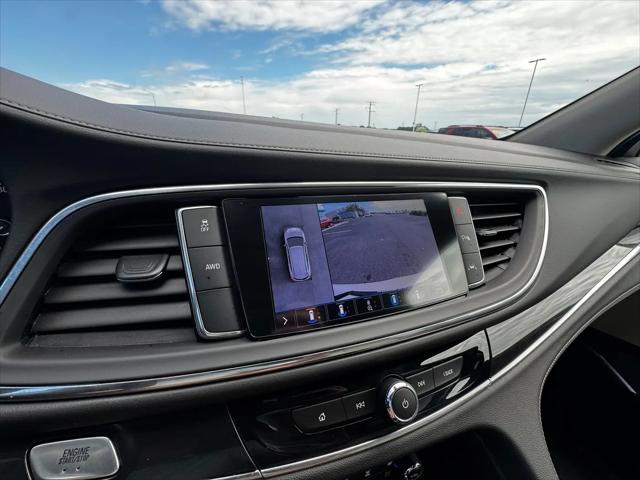 2020 Buick Enclave AWD Premium