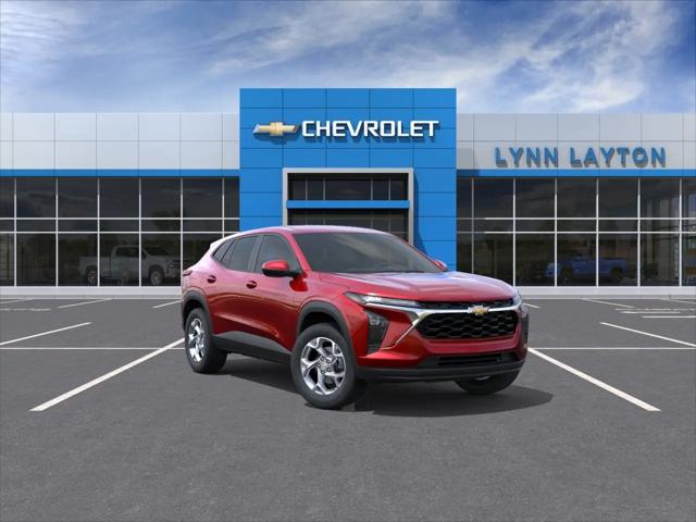 2026 Chevrolet Trax FWD LS for sale in Decatur, AL
