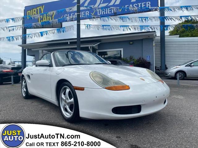 2002 Porsche Boxster Boxster for sale in Knoxville, TN
