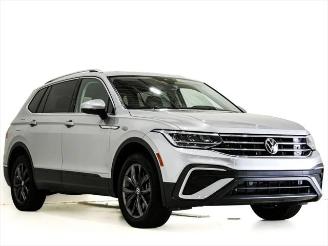 2022 Volkswagen Tiguan 2.0T SE for sale in Lansing, IL