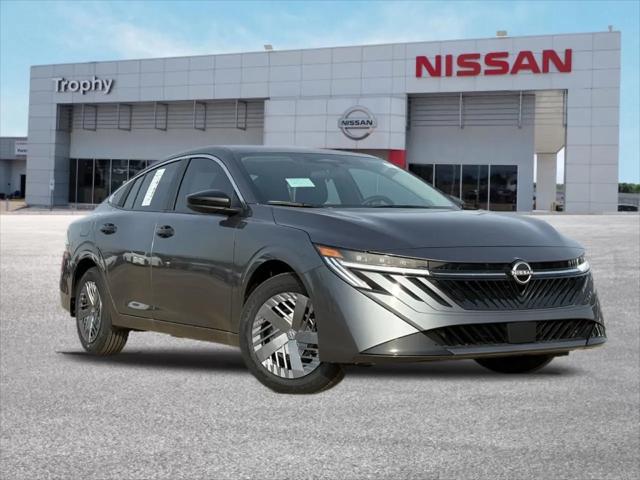 2027 Nissan Sentra S for sale in Mesquite, TX