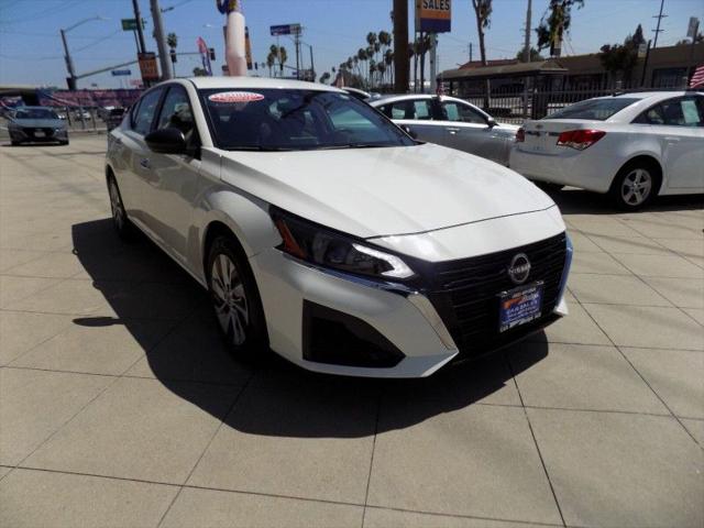 2025 Nissan Altima SV FWD for sale in Norwalk, CA