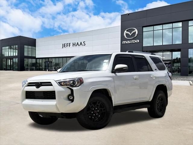 2023 Toyota 4Runner SR5 Premium for sale in Houston, TX