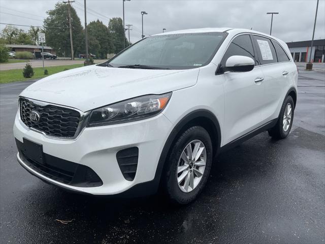 2019 Kia Sorento