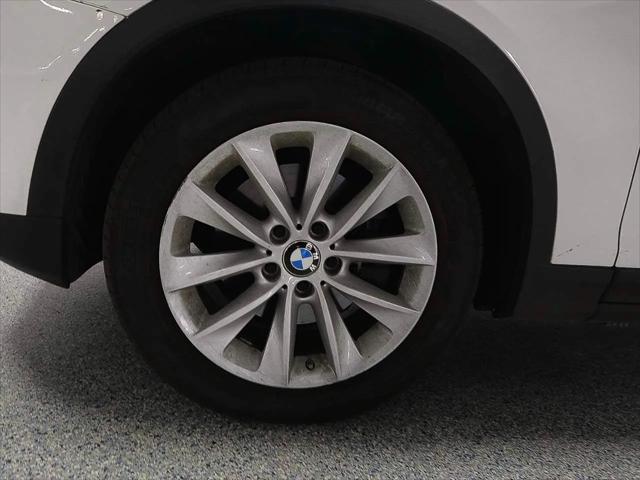 2015 BMW X3 xDrive28d