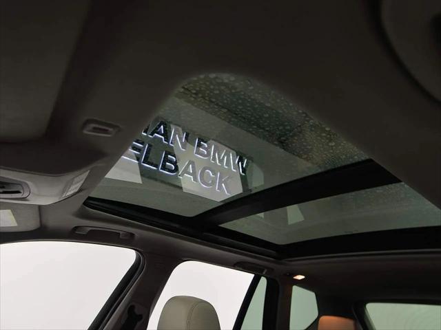 2015 BMW X3 xDrive28d