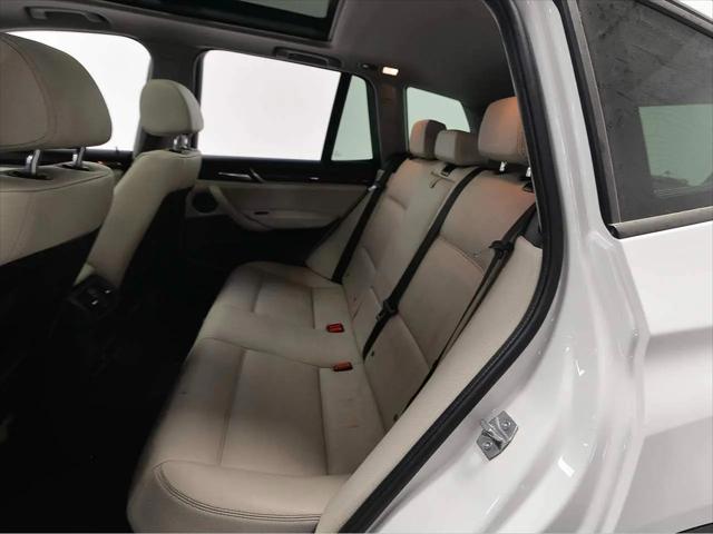 2015 BMW X3 xDrive28d