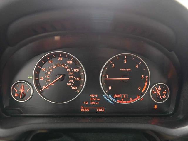 2015 BMW X3 xDrive28d