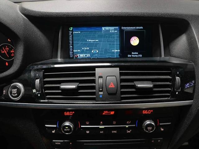 2015 BMW X3 xDrive28d