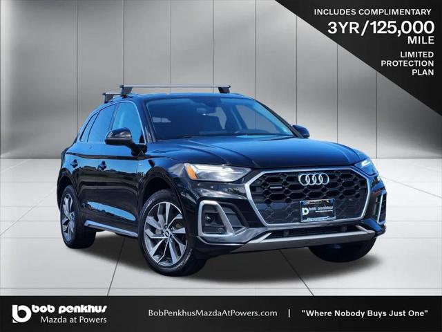 2022 Audi Q5 Premium 45 TFSI S line quattro S tronic for sale in Colorado Springs, CO