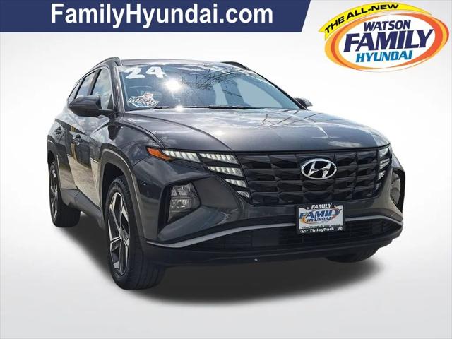 2024 Hyundai Tucson SEL for sale in Tinley Park, IL