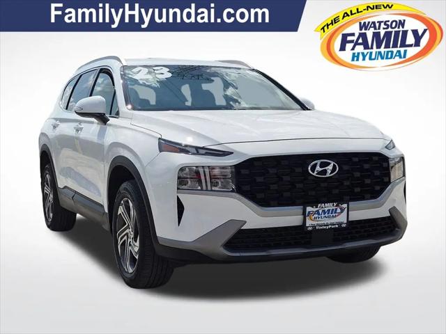 2023 Hyundai Santa Fe SEL for sale in Tinley Park, IL