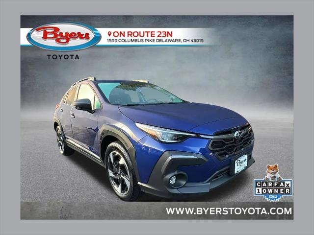 2025 Subaru Crosstrek Limited for sale in Delaware, OH