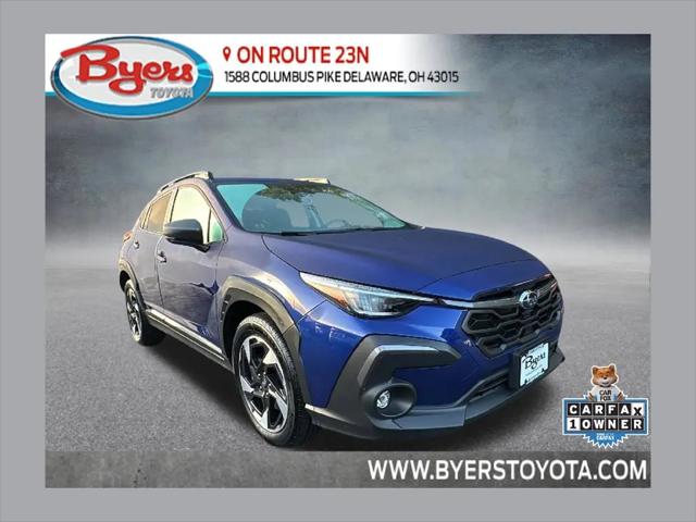 2025 Subaru Crosstrek Limited for sale near Delaware, OH