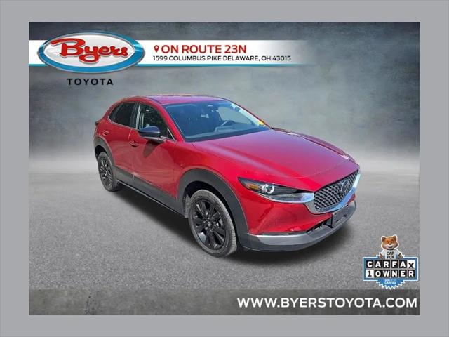 2024 Mazda CX-30 2.5 S Select Sport for sale near Delaware, OH