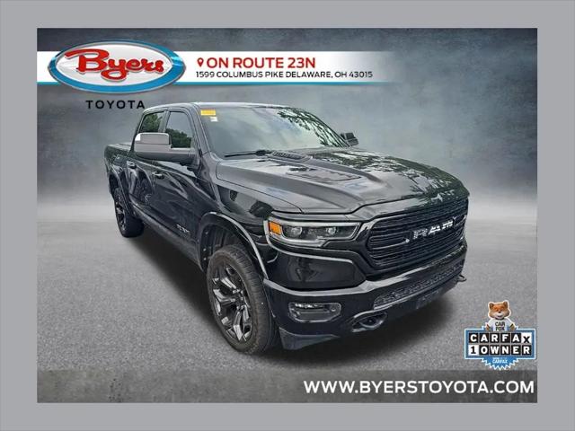 2024 Ram 1500 Limited Crew Cab 4x4 5'7" Box for sale in Delaware, OH