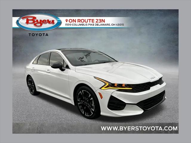 2023 Kia K5 GT-Line for sale near Delaware, OH
