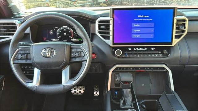 2025 Toyota Sequoia Platinum