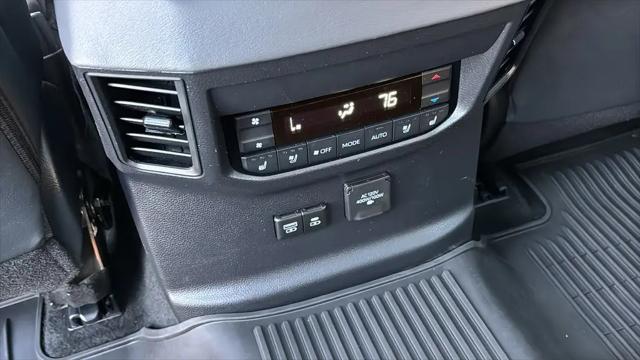 2025 Toyota Sequoia Platinum