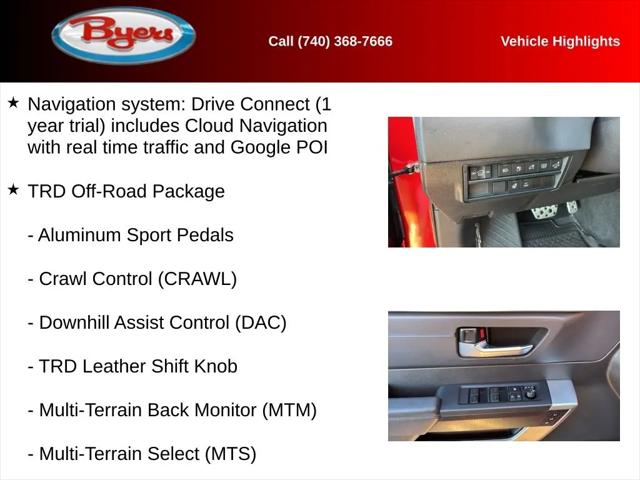 2025 Toyota Sequoia Platinum