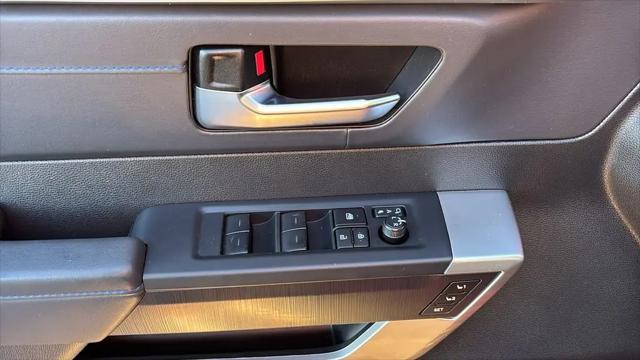 2025 Toyota Sequoia Platinum