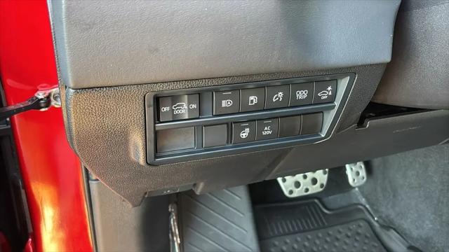 2025 Toyota Sequoia Platinum