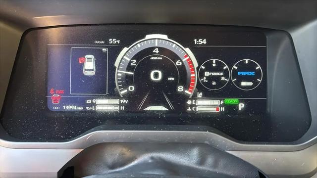2025 Toyota Sequoia Platinum