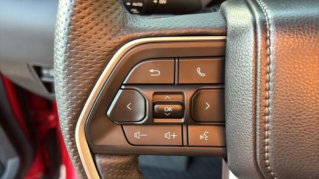 2025 Toyota Sequoia Platinum