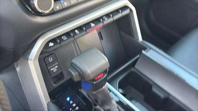 2025 Toyota Sequoia Platinum