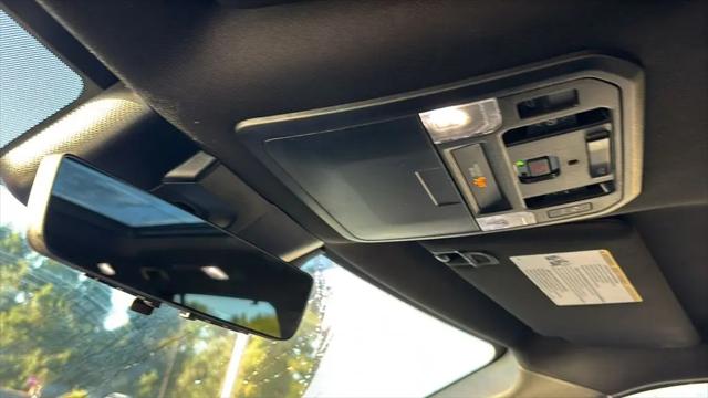 2025 Toyota Sequoia Platinum
