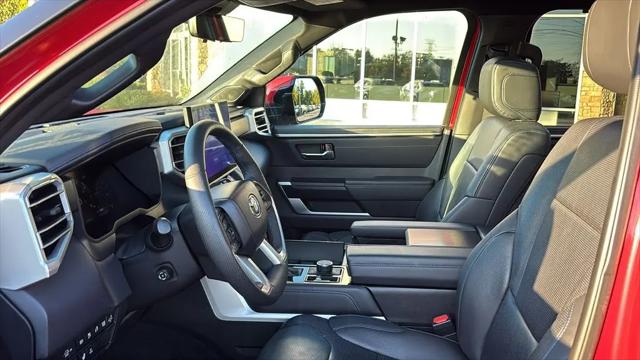 2025 Toyota Sequoia Platinum