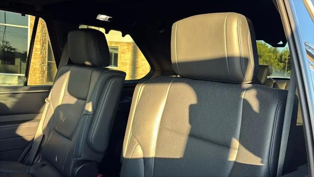 2025 Toyota Sequoia Platinum