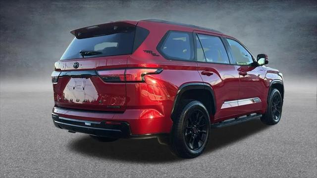 2025 Toyota Sequoia Platinum