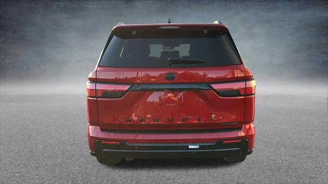 2025 Toyota Sequoia Platinum