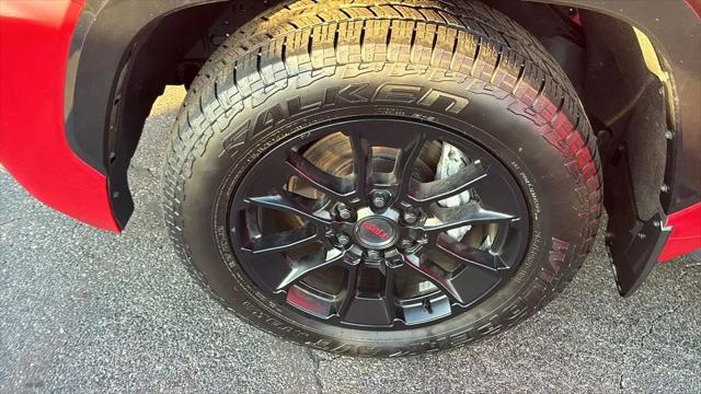 2025 Toyota Sequoia Platinum