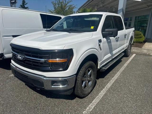2024 Ford F-150 XLT for sale in Monroe, WA